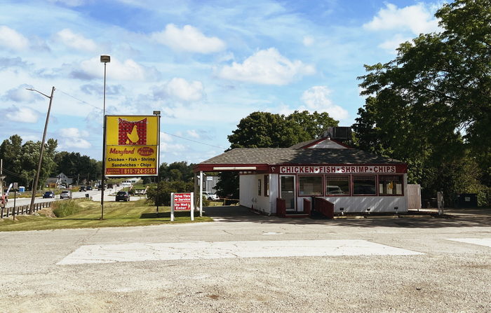 Timmers Maryland Chicken - July 16 2022 Photo (newer photo)